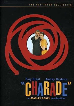 Charade (1963) (Criterion Collection, Édition Spéciale)