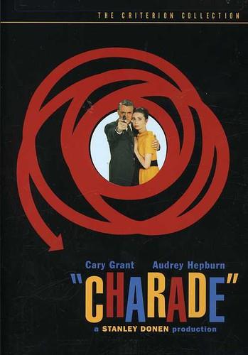 Charade (1963) (Criterion Collection, Edizione Speciale)