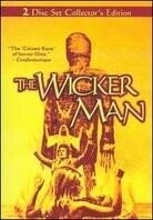 The Wicker Man (1973) (Special Collector's Edition, 2 DVDs)