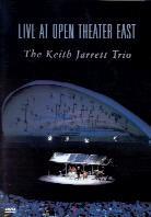 Keith Jarrett Trio - Live at Open Theater East