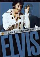 That's the way it is (Edizione Speciale, 2 DVD)