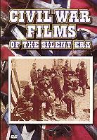 Civil war films of the silent era (b/w)