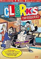 Clerks uncensored (2 DVDs)