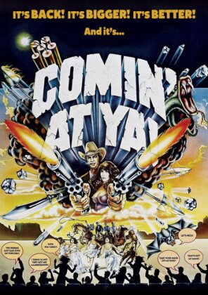 Comin' At Ya! (1981)