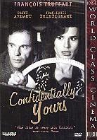 Confidentially yours (1983)