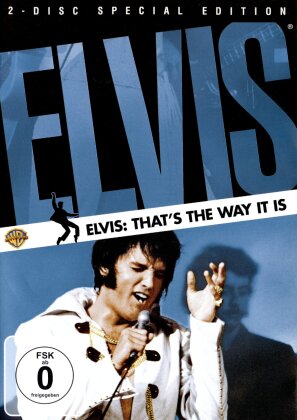 Elvis: That's the way it is (Édition Spéciale, 2 DVD)