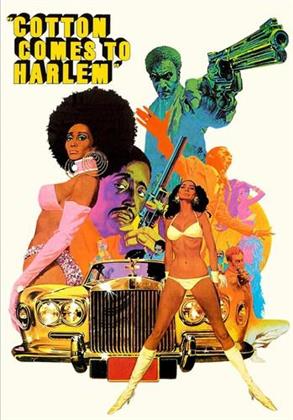 Cotton Comes to Harlem (1970)