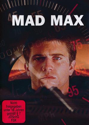 Mad Max - (Red Box) (1979)