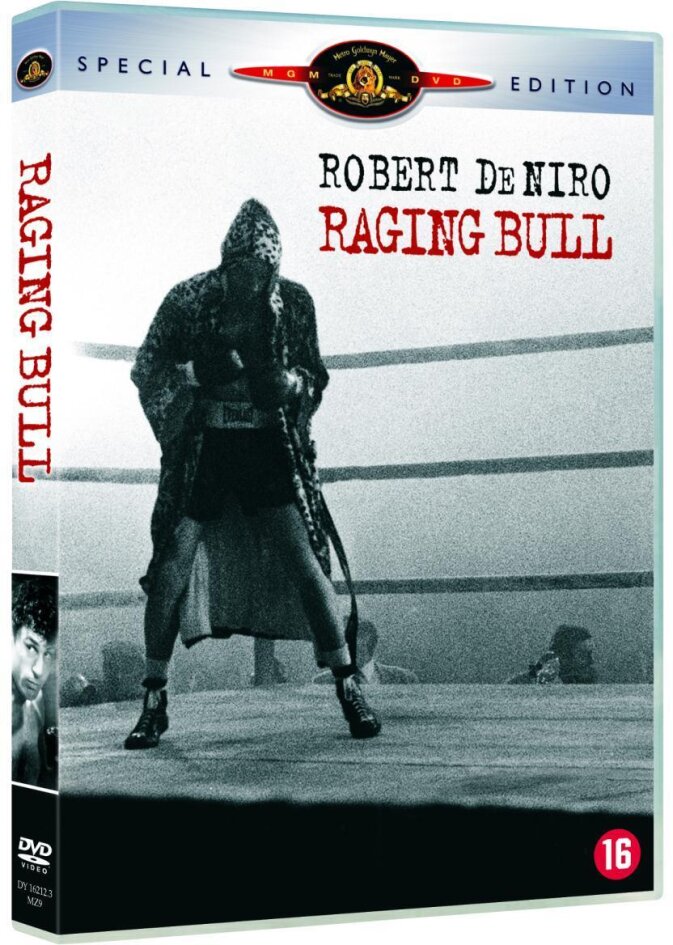 Raging bull (1980) (Special Edition, 2 DVDs)