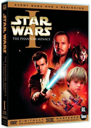 Star Wars - Episode 1 - La menace fantôme (1999) (2 DVDs)