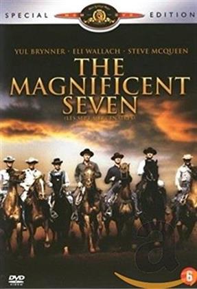The magnificent seven - Les sept mercenaires (1960) (Special Edition)