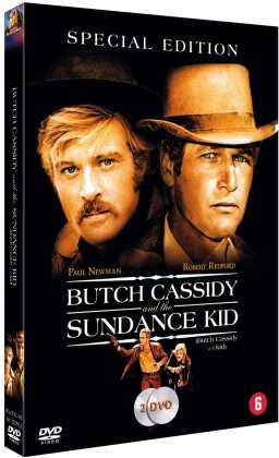 Butch Cassidy et le kid (1969) (Special Edition)