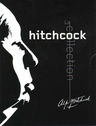 Alfred Hitchcock Collection 1 (Limited Edition, 7 DVDs)