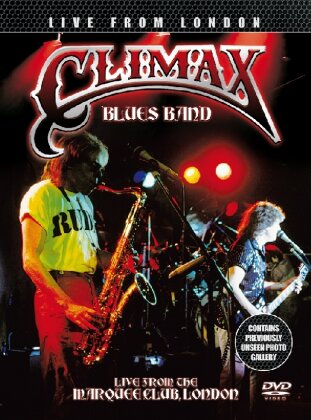 Climax Blues Band - Live at the Marquee
