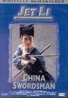 Jet Li: China swordsman (Masterpiece Edition)