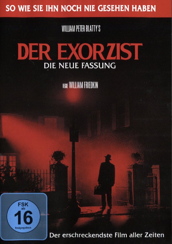 Der Exorzist - Die neue Fassung (1973) (Director's Cut)