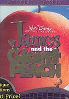 The nightmare before Christmas / James and the giant peach (2 DVD)