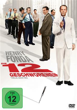 Die 12 Geschworenen (1957) (s/w)