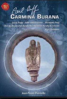 Münchner Rundfunkorchester, Kurt Eichhorn & Lucia Popp - Orff - Carmina Burana