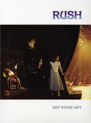 Rush - Exit... stage left (Version Remasterisée)