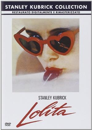 Lolita (1962) (Stanley Kubrick Collection, n/b)