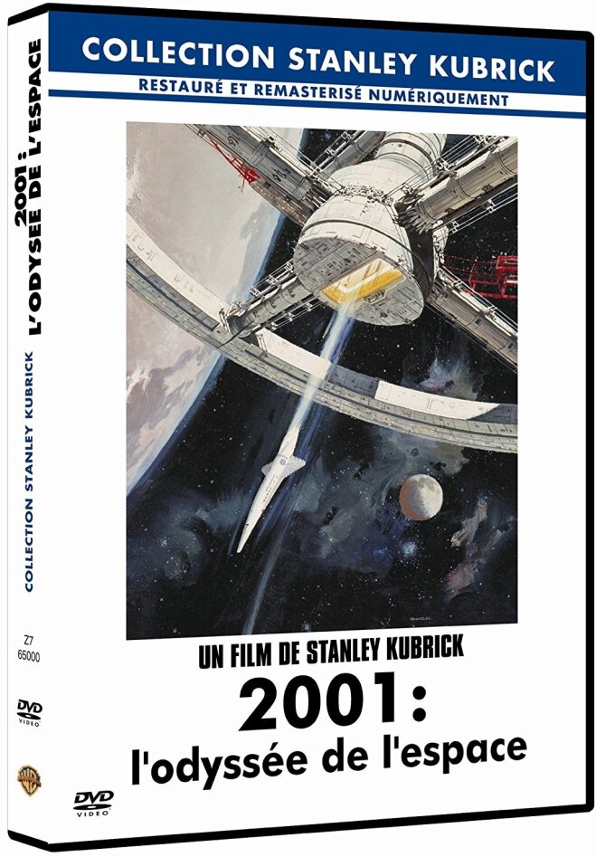 2001: L'odyssée de l'espace - (Collection Stanley Kubrick) (1968)