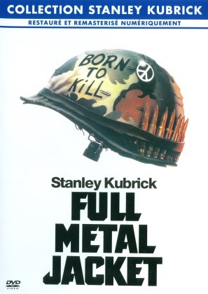 Full Metal Jacket (1987) (Collection Stanley Kubrick, Remastered, Restored)