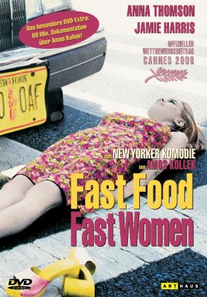 Fast Food fast Women