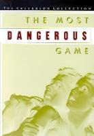 The most dangerous game (1932) (n/b, Criterion Collection)