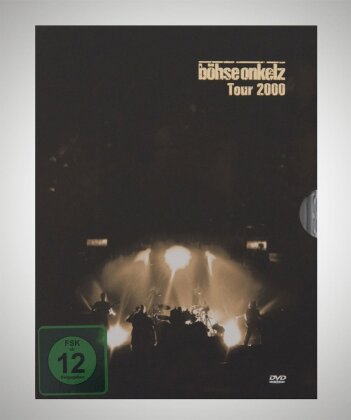 Böhse Onkelz - Tour 2000 (2 DVD + CD)