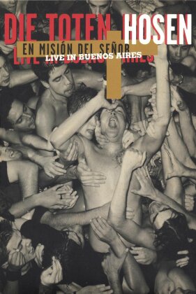 Die Toten Hosen - Live in Buenos Aires (2 DVD)
