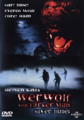 Werwolf von Tarker Mills - Silver Bullet (1985)