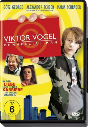 Viktor Vogel - Commercial man