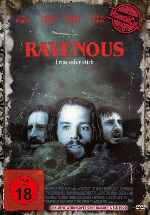 Ravenous - Friss oder stirb (1999) (Horror Cult Edition)