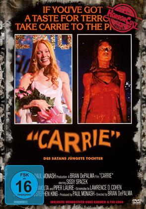 Carrie - Des Satans jüngste Tochter (1976) (Horror Cult Edition)