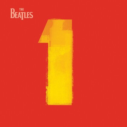The Beatles - 1 (Remastered, 2 LPs)