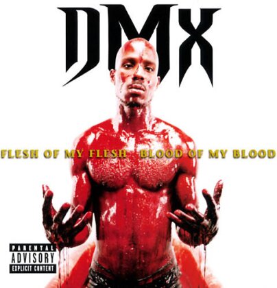 DMX - Flesh Of My Flesh Blood Of My Blood (LP)