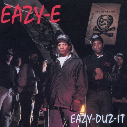 Eazy-E - Eazy-Duz-It (25th Anniversary Edition, LP)