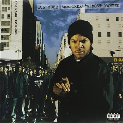 Ice Cube - Amerikka's Most Wanted (LP)