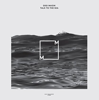 Gigi Masin - Talk To The Sea (Neuauflage, 2 LPs)