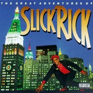 Slick Rick - Great Adventures Of (LP + Digital Copy)