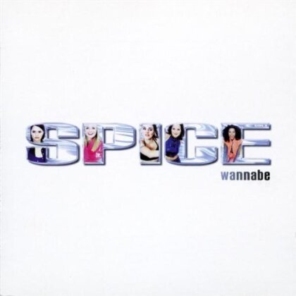 Spice Girls - Wannabe - Picture Disc 7 Inch (7" Single)
