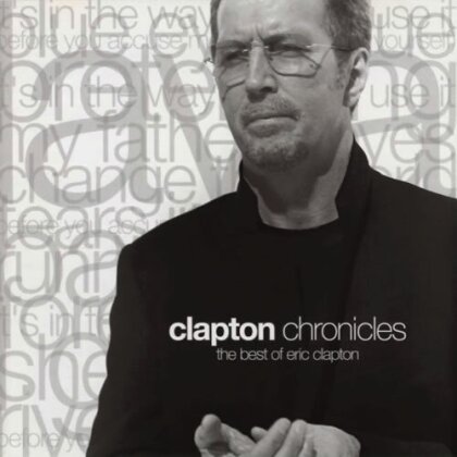Eric Clapton - Chronicles: Best Of - Limited Edition, Ultra Best 1200