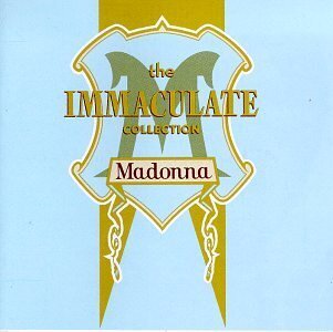 Madonna - Immaculate Collection - Limited Edition, Ultra Best 1200 (Japan Edition)