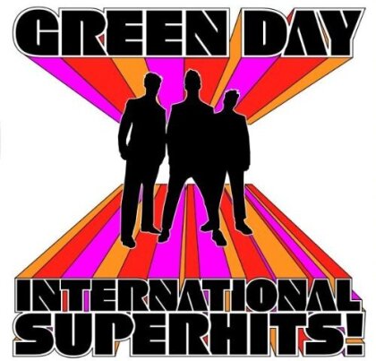 Green Day - International Superhits - Limited Edition, Ultra Best 1200 (Japan Edition)