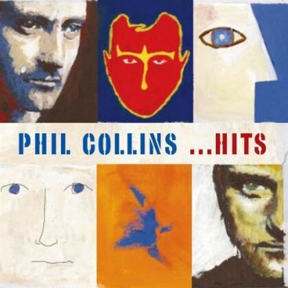 Phil Collins - Hits - Limited Edition, Ultra Best 1200 (Japan Edition)