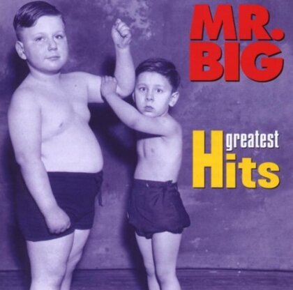 Mr. Big - Greatest Hits - Limited Edition, Ultra Best 1200 (Japan Edition)
