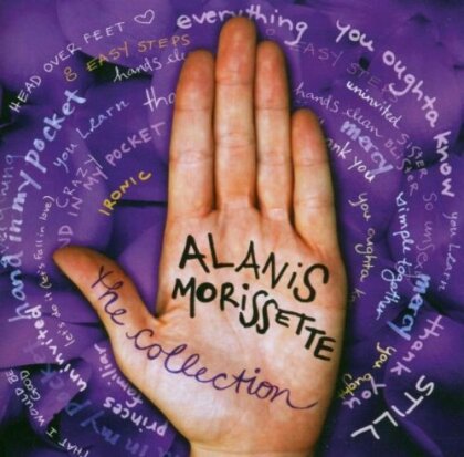 Alanis Morissette - Collection - Limited Edition, Ultra Best 1200 (Japan Edition)