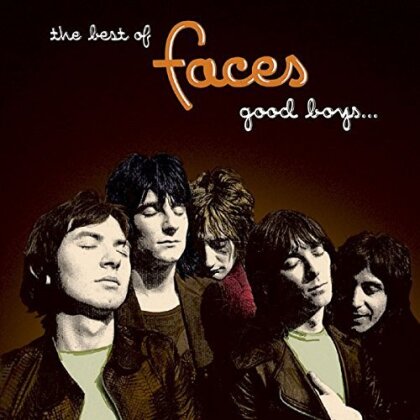 Faces - Good Boys... When They're Asleep - Limited Edition, Ultra Best 1200
