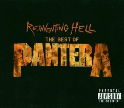 Pantera - Best Of: Far Beyond The Great Southern Cowboys Vulgar Hits